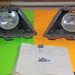 E46 BMW Headlights *parts*