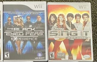 Wii Games