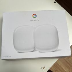 Google Nest Pro 6E