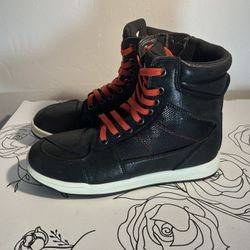 Iron Mens Shoes
