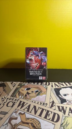 One piece double pack set