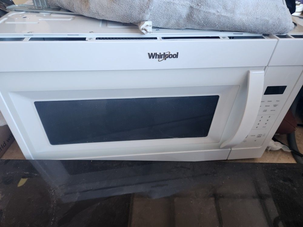 Electric  Microwave 