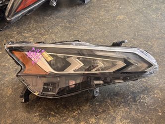 2019-2022 Altima Ledheadlight