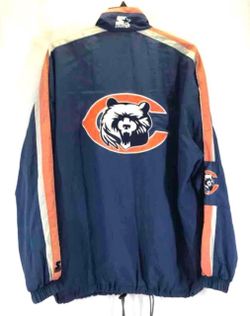 Vintage Chicago Bears Starter NFL Jacket Coat Men’s Size L