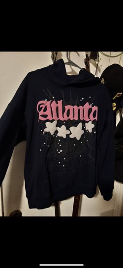 spider hoodie men’s small brand new 