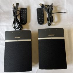 Bose SoundTouch Speaker