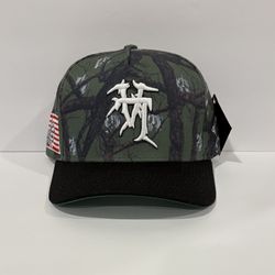 KTH KTHLA Kill The Hype Sacred LA Sycamore Camo SnapBack, Breezy, NWT