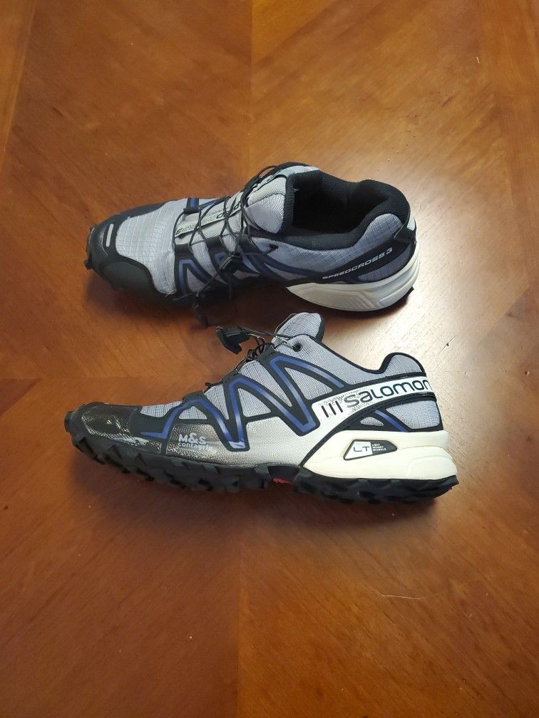 Solomon Speedcross 3 Shoes Size 9