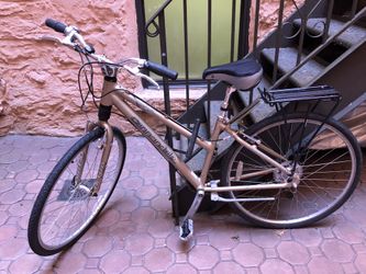 Cannondale Hybrid cruiser