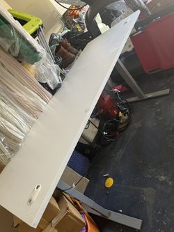 Electric Office Table