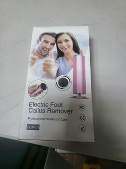 Electric Foot Callus Remover