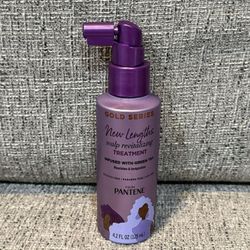 Brand New Scalp Revitalizing Serum By Pantene 
