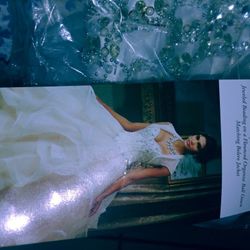 Prom/wedding /quince dress NEW