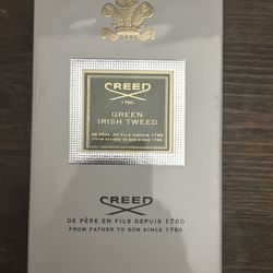 Green Irish Tweed Aventus 3.3 Fl Oz 