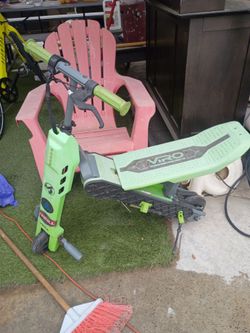 Viro Rides Scooter