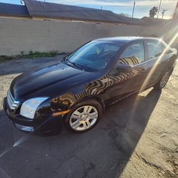 2008 Ford Fusion