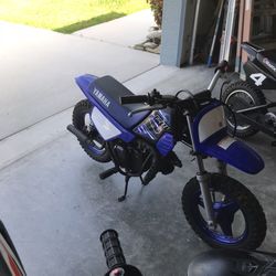 Yamaha PW 50