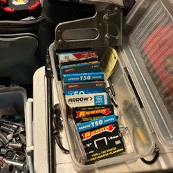 T50 Heavy Duty Stapler 