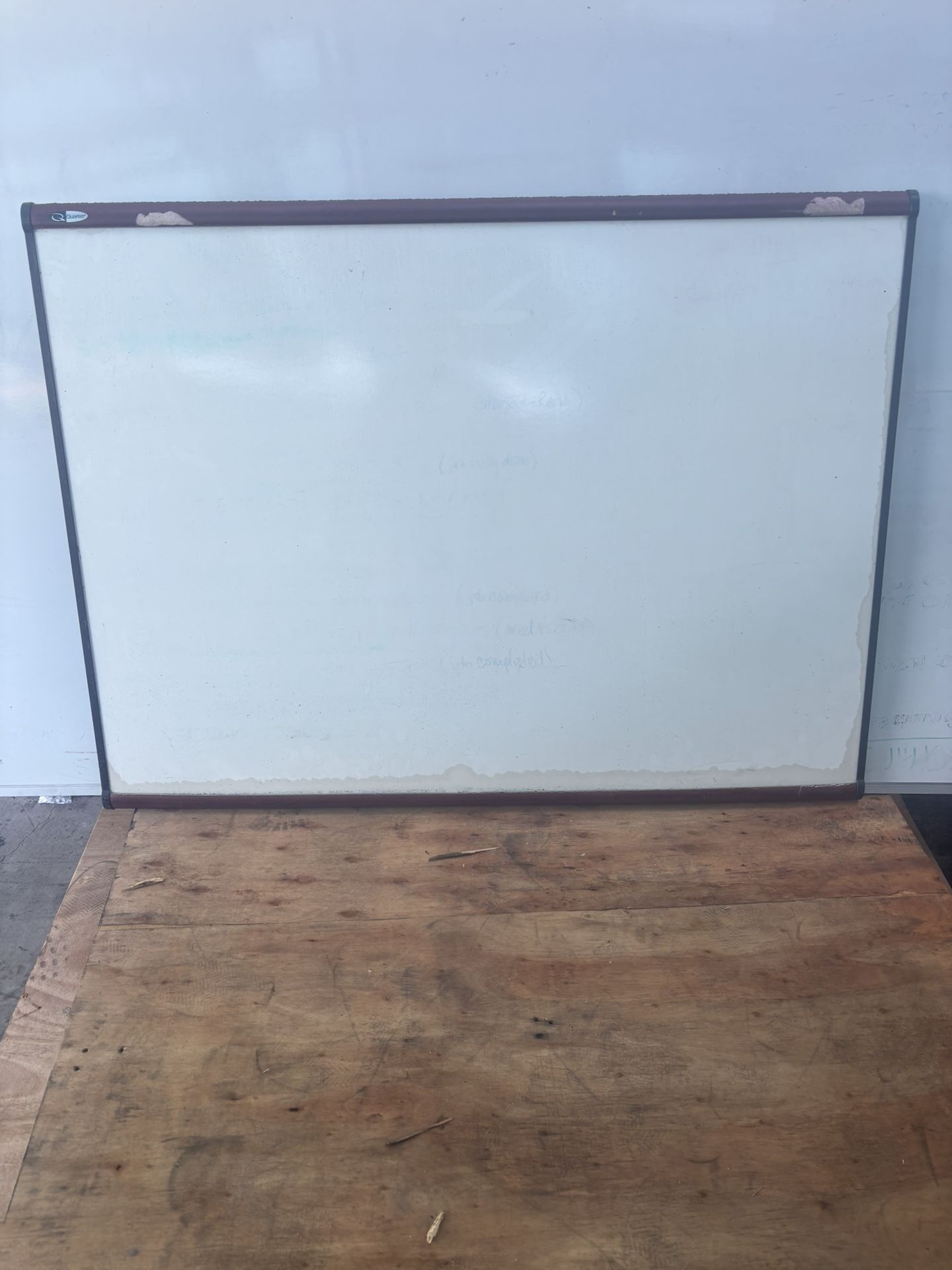 White Board 36”x48”