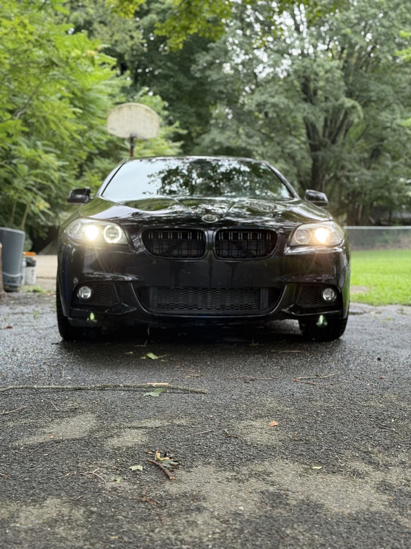 2013 BMW 535i