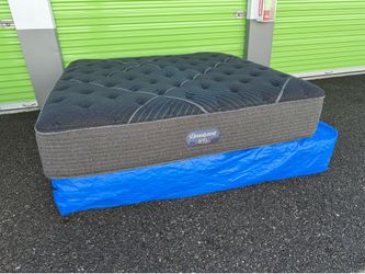 Brand New California King Size mattress King Mattress Queen Mattress beautyrest free delivery