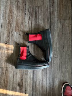Alexander McQueen Boots