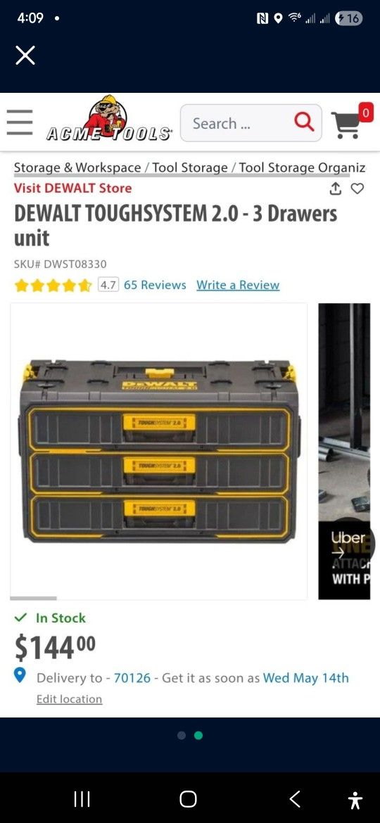 Toolbox Box 
