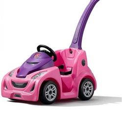 Step2 Pink Push Around Buggy GT Push Car and Toddler Toy for Kids
