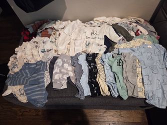 Premie sized clothes