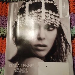 Elle Magazine 