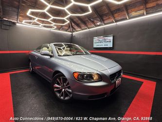 2010 Volvo C70 T5