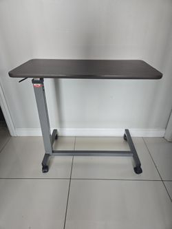 Invacare High low overbed table