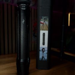 Peak design tripod - Carbon Fiber