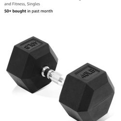 Dumbbells 