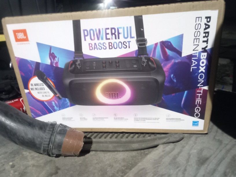 JBL Speaker New In Box
