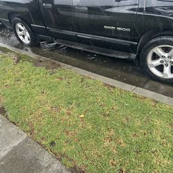 Stock rims for trade