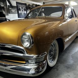 1950 Ford Custom