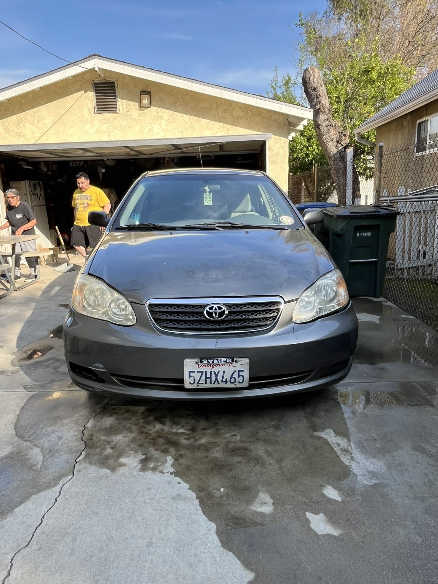 2007 Toyota Corolla