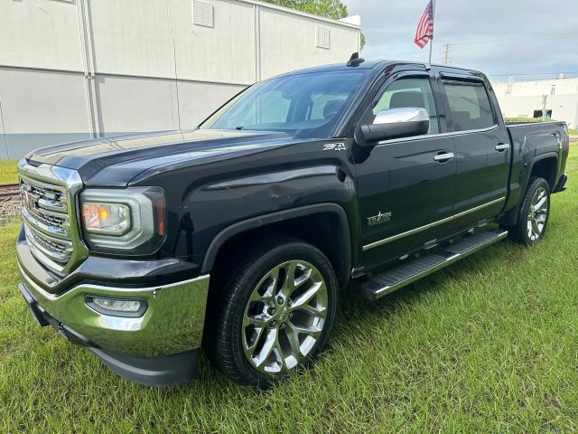 2018 GMC Sierra 1500 Crew Cab