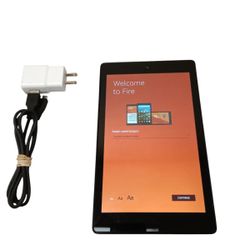 Amazon Kindle Fire HD 8 tablet 7th Generation 32GB Black SX034QT
