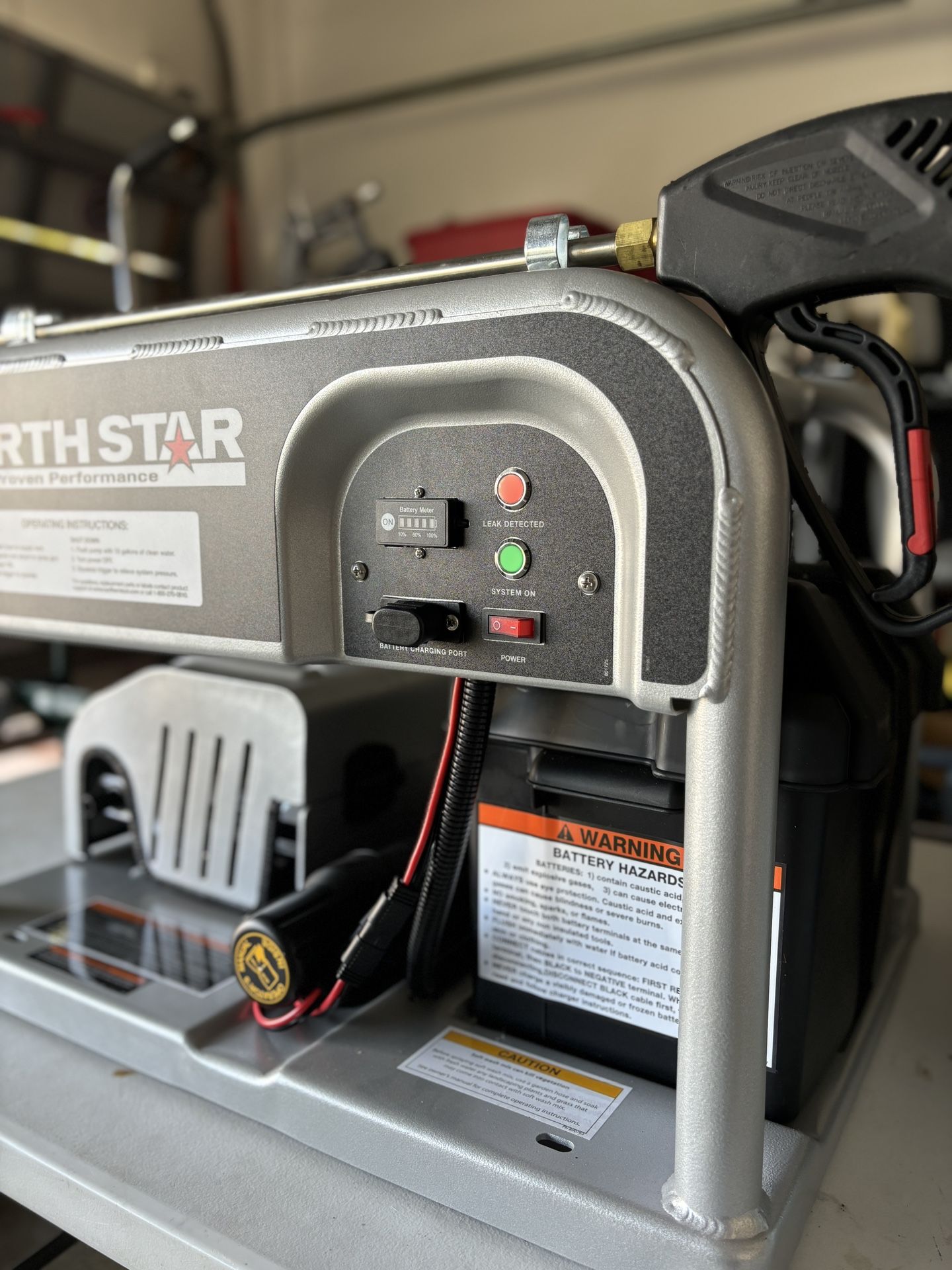 NorthStar 5.5 GPM SoftWash System