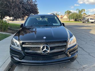 2014 Mercedes-Benz GL-Class
