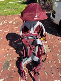 Deuter Baby Hiking Carrier