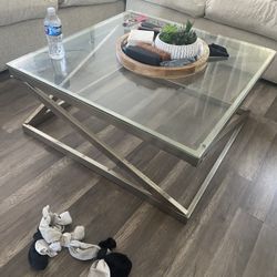 Coffee Table End Tables 