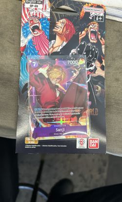 One Piece Card