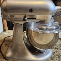 KitchenAid Artisan Design Series Tilt-Head Stand Mixer