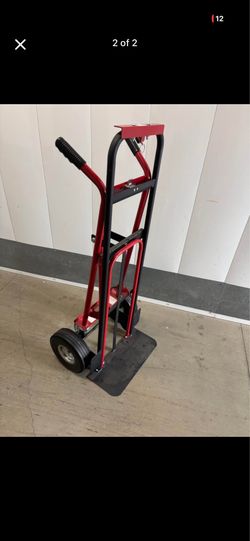 Milwaukee 3 in 1 dolly