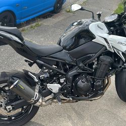 2022 Kawasaki Z900 Abs 