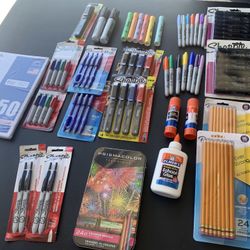 New School Supplies