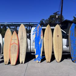 Surfboard Quiver For Sale